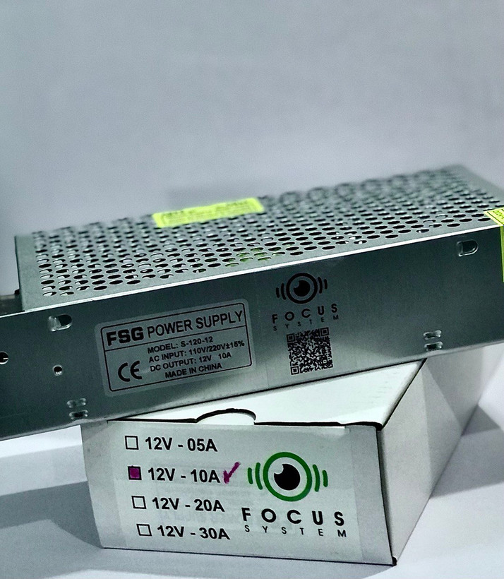 بسیار با کیفیت   12 ولت  - 10 آمپر