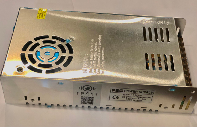 12 ولت 30 آمپر