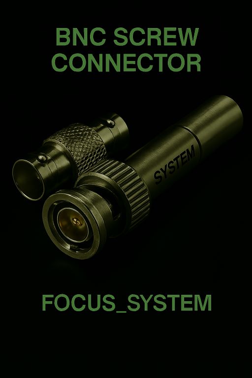 برل بی ان سی barrel BNC