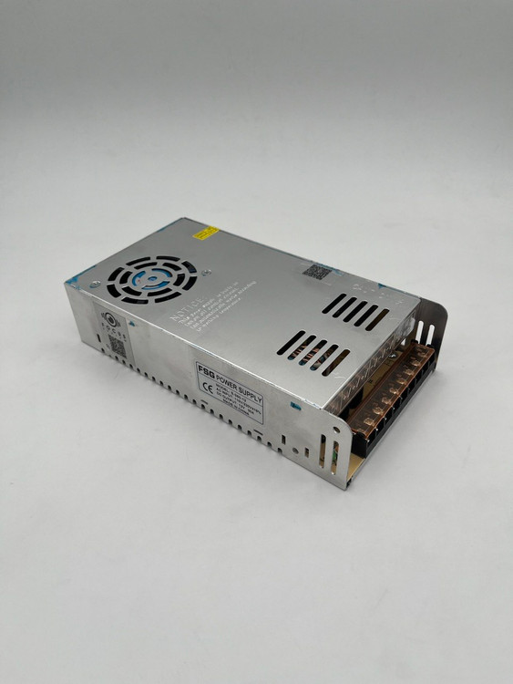 منبع تغذیه 12 ولت 33 آمپر