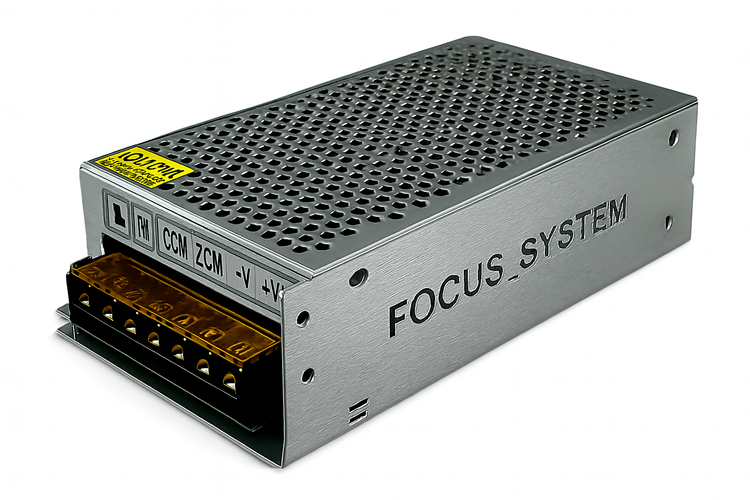 منبع تغذیه 12 ولت 20 آمپر